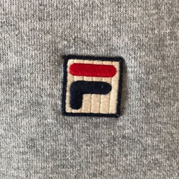 FILA Grey Sweatshirt   - Picture 2 of 4